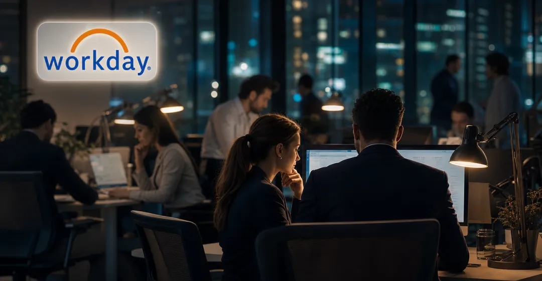 WORKDAY: Steuerkniff pumpt EPS auf – Aktie fällt trotzdem