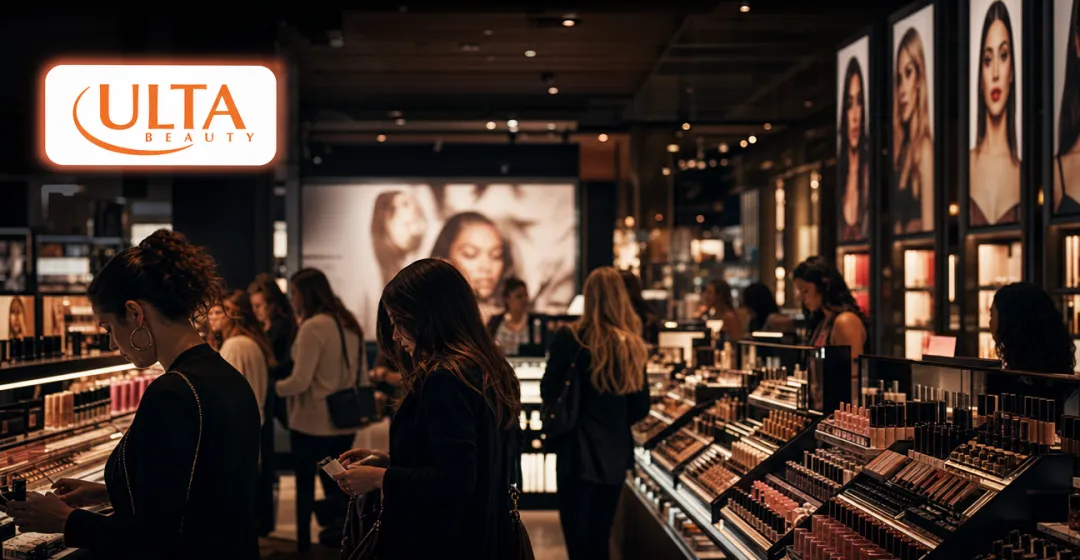 ULTA BEAUTY: Prognose zum zweiten Mal in Folge angehoben