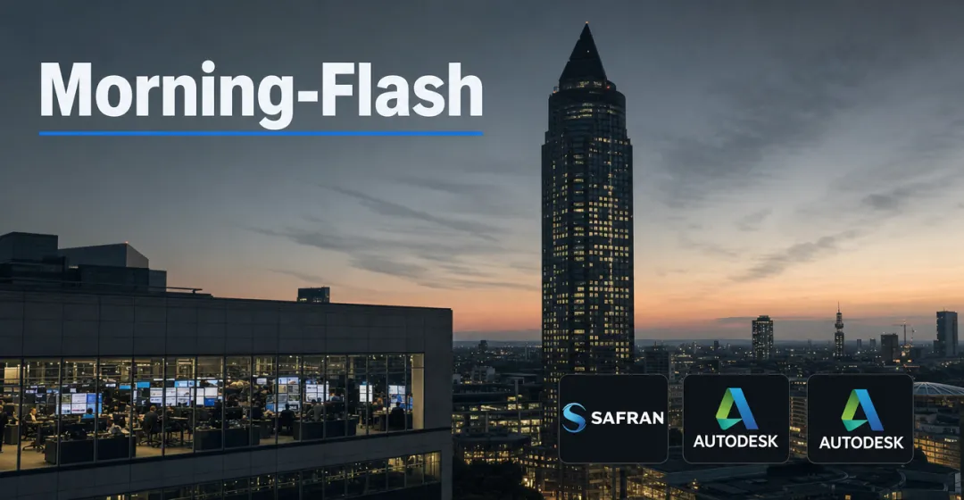 Morning-Flash: DAX-Future im Plus – Chipsektor drückt KOSPI