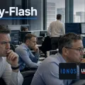 Teaserbild von Midday-Flash: Renditen und Ölpreis steigen – DAX gibt nach