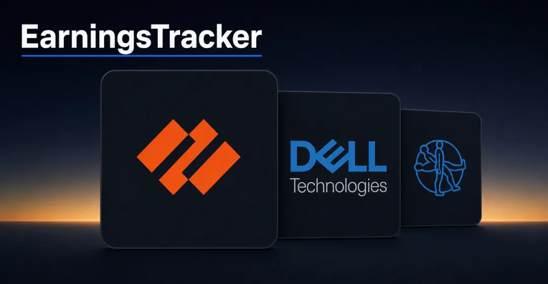Teaserbild von EarningsTracker: Medtronic, Dell und Palo Alto Networks im Fokus