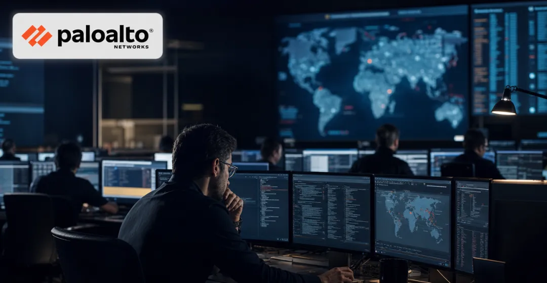 Teaserbild von PALO ALTO NETWORKS: 1 Mrd. USD Net-New-ARR – GAAP-Verlust durch Sondereffekt