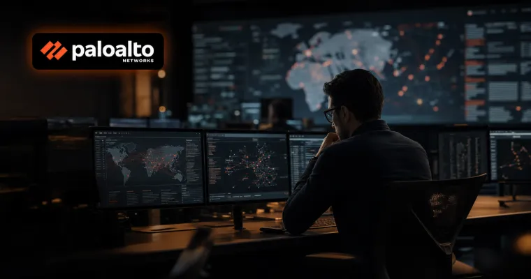 Teaserbild von PALO ALTO NETWORKS: Fast 1 Mrd. Dollar neuer ARR im Quartal