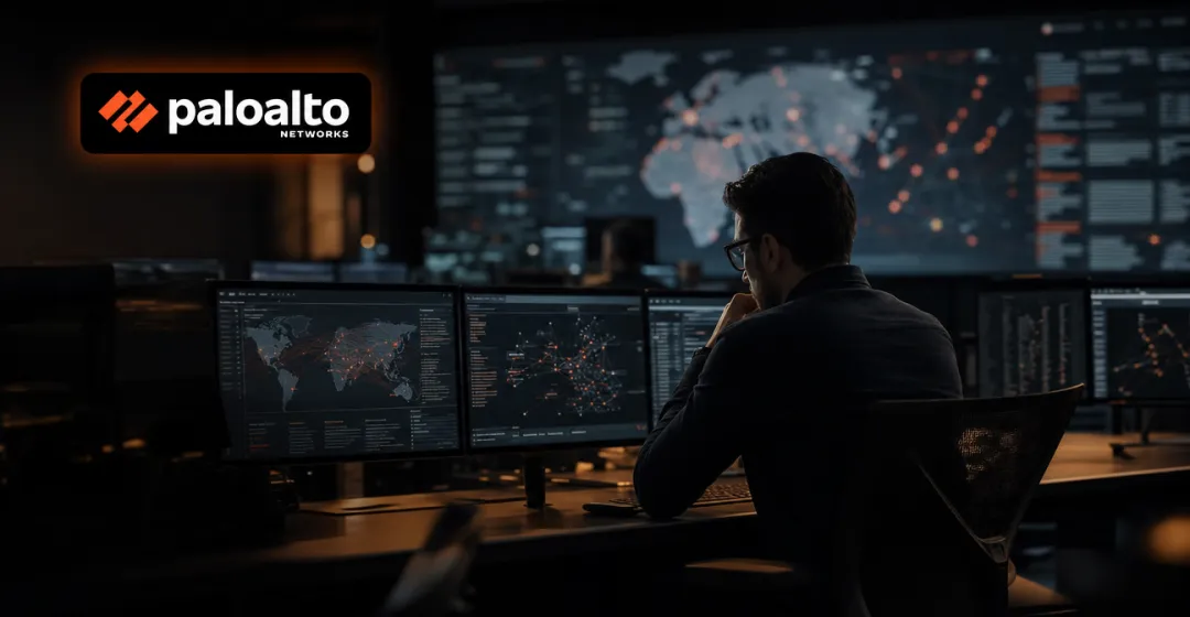 Teaserbild von PALO ALTO NETWORKS: Fast 1 Mrd. Dollar neuer ARR im Quartal