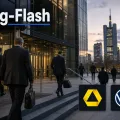 Teaserbild von Evening-Flash: DAX hält sich knapp im Plus – Volkswagen verliert 3,9 Prozent