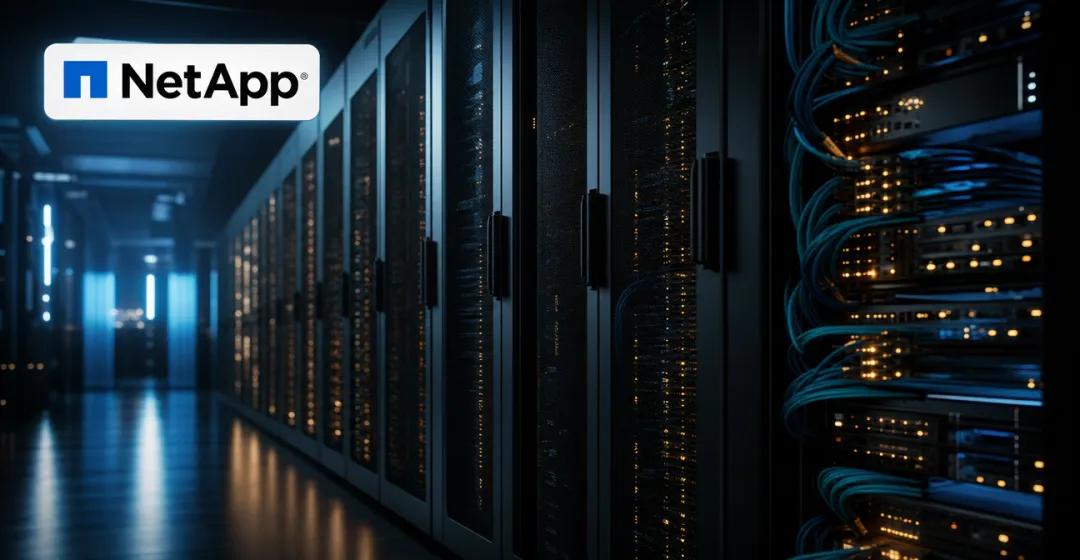 Teaserbild von NETAPP: Rekordquartal, aber der Markt straft die Prognose ab