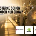 Teaserbild von Darüber spricht der Markt: Zeigt die Stärke schon Substanz oder nur Show?