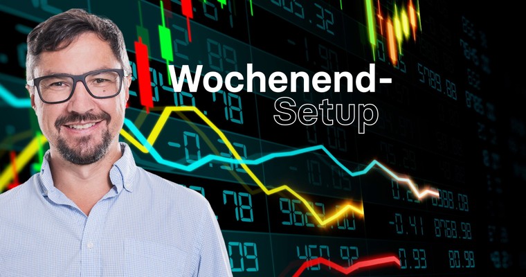 Teaserbild von stock3 Wochenend-Setup: Die nächste KI-Welle "rollt"!