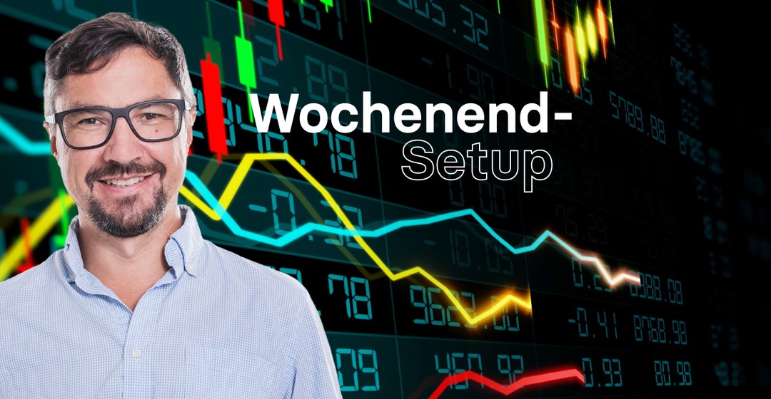 Teaserbild von stock3 Wochenend-Setup: Die nächste KI-Welle "rollt"!