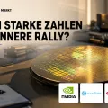 Teaserbild von Darüber spricht der Markt: Tragen starke Zahlen eine dünnere Rally?