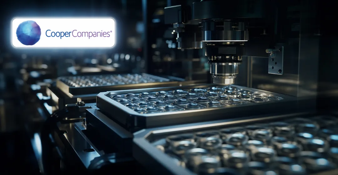 Teaserbild von COOPER COMPANIES: CooperVision-Diät drückt auf die Prognose