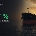 Teaserbild von Die Woche in Zahlen: Brent über 100 Dollar drückt die Aktienmärkte ins Minus