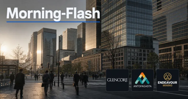 Teaserbild von Morning-Flash: Fed-Zinsentscheid im Blick – Chipwerte treiben Asien an