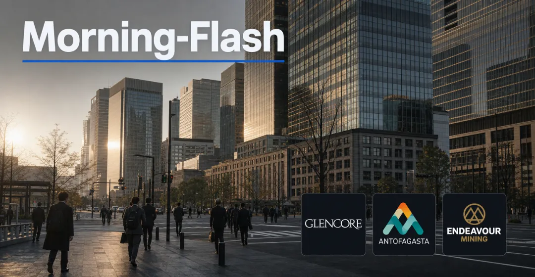 Teaserbild von Morning-Flash: Fed-Zinsentscheid im Blick – Chipwerte treiben Asien an