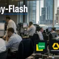 Teaserbild von Midday-Flash: Autowerte unter Druck – DAX hält sich im Plus