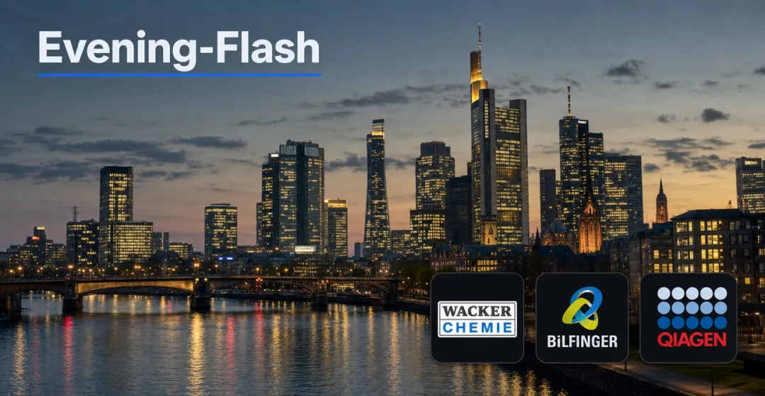 Teaserbild von Evening-Flash: Fed hebt Zinsen an – Nasdaq 100 legt 1,68 Prozent zu