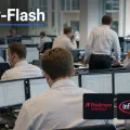 Teaserbild von Midday-Flash: Chipwerte gefragt – Telekomwerte bremsen DAX