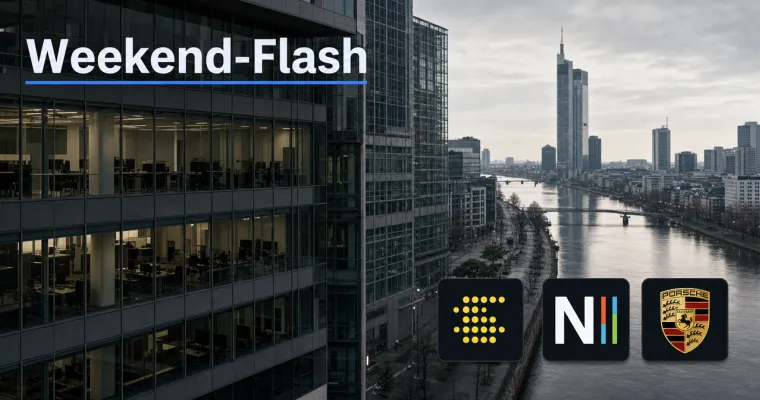 Teaserbild von Weekend-Flash: Fed hebt Leitzins auf 4 Prozent – VW-Warnung bremst DAX