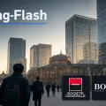 Teaserbild von Morning-Flash: Samsungs HBM4-Pläne treiben Chipwerte, KOSPI zieht an