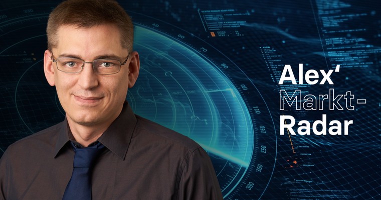 Teaserbild von NASDAQ 100 – Neues Allzeithoch