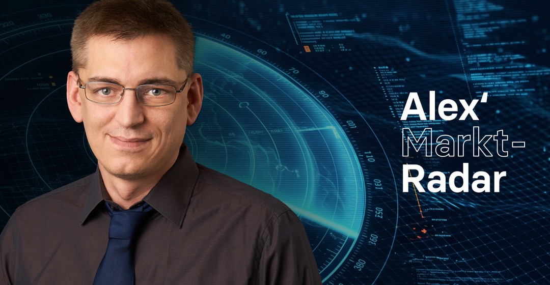Teaserbild von NASDAQ 100 – Neues Allzeithoch