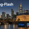 Teaserbild von Evening-Flash: Apple knackt 5 Bio. Dollar – DAX tritt auf der Stelle