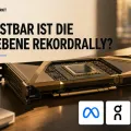 Teaserbild von Darüber spricht der Markt: Wie belastbar ist die KI-getriebene Rekordrally?