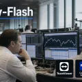Teaserbild von Midday-Flash: DAX gibt trotz starker Einkaufsmanagerdaten nach