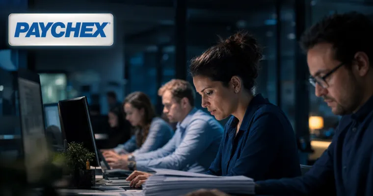 Teaserbild von PAYCHEX: Guidance bestätigt trotz starkem Quartalsauftakt