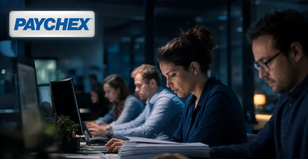 Teaserbild von PAYCHEX: Guidance bestätigt trotz starkem Quartalsauftakt