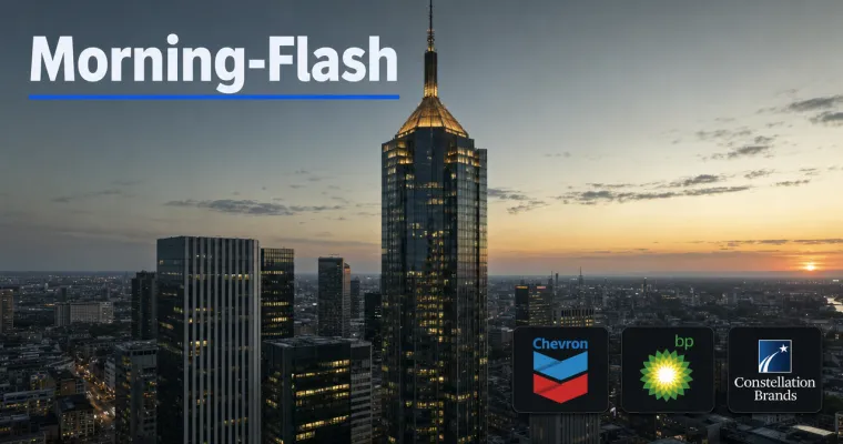 Teaserbild von Morning-Flash: Trump-Xi-Handelsvereinbarung stützt Futures, Nasdaq vorn