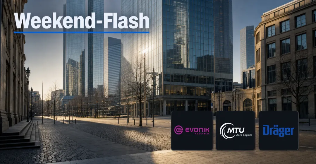 Teaserbild von Weekend-Flash: Ölpreis-Achterbahn – Tech-Werte tragen den Nasdaq