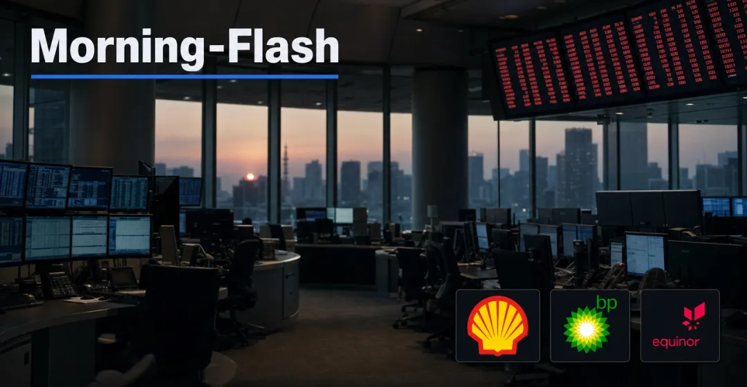 Teaserbild von Morning-Flash: KOSPI verliert 2,45 % nach Renditeanstieg in Japan