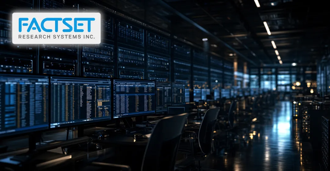 Teaserbild von FACTSET: Rekordzuwachs beim Abo-Wert – doch die Prognose bremst