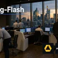 Teaserbild von Evening-Flash: Inflation steigt auf 3,3 % und bremst den DAX
