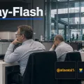 Teaserbild von Midday-Flash: Öl und Renditen steigen – DAX gibt nach