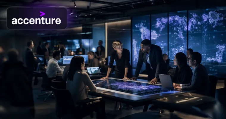 Teaserbild von ACCENTURE - Die Berater schlagen zurück