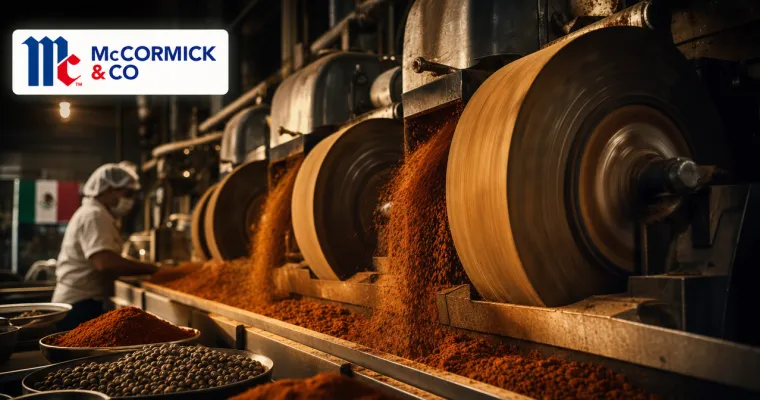 Teaserbild von MCCORMICK: Wie viel Wachstum bleibt ohne den Mexiko-Zukauf?