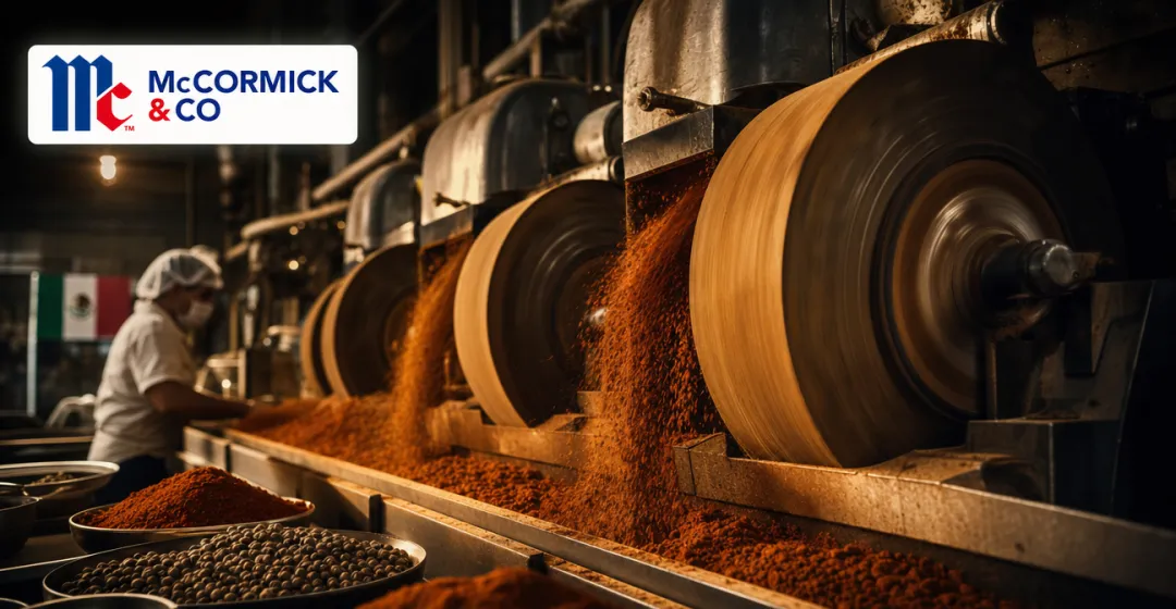Teaserbild von MCCORMICK: Wie viel Wachstum bleibt ohne den Mexiko-Zukauf?