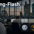 Teaserbild von Evening-Flash: DAX rutscht unter die 25.000-Punkte-Marke