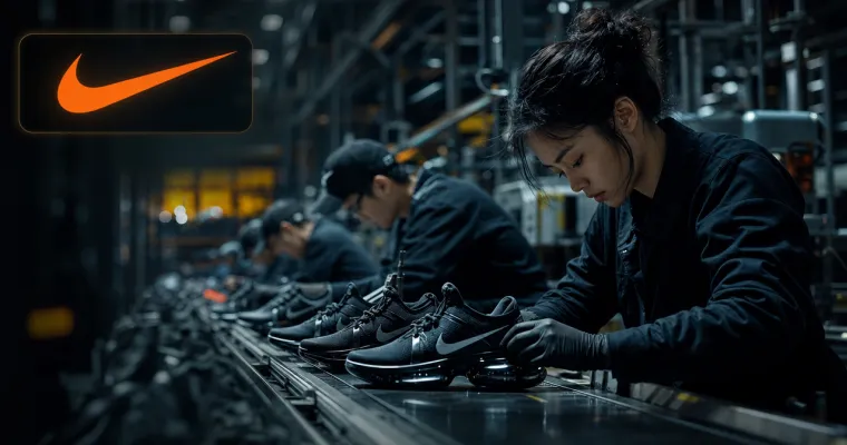 Teaserbild von NIKE: Wie lange kann Sparen den Gewinn noch stützen?