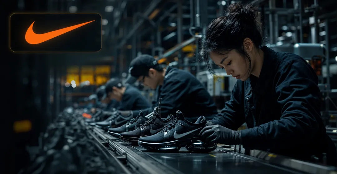 Teaserbild von NIKE: Wie lange kann Sparen den Gewinn noch stützen?