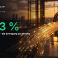 Teaserbild von Die Woche in Zahlen: Chipwerte trotzen Inflation und teurem Öl