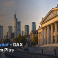 Teaserbild von Evening-Flash: Euro auf 17-Monatstief – DAX hält sich im Plus