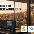 Teaserbild von Darüber spricht der Markt: Wer verdient im KI-Zeitalter wirklich?