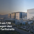 Teaserbild von Morning-Flash: KOSPI fällt um 1,10 Prozent wegen des Samsung-Tarifstreits