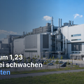 Teaserbild von Midday-Flash: DAX fällt um 1,2 %, Tech-Werte schwächeln!