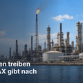 Teaserbild von Midday-Flash: Iran-Sorgen treiben Brent – DAX gibt nach
