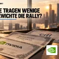 Teaserbild von Darüber spricht der Markt: Wie lange tragen wenige Schwergewichte die Rally?