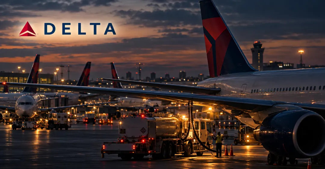Teaserbild von DELTA AIR LINES: Höhere Ticketpreise – doch die Gewinnprognose sinkt